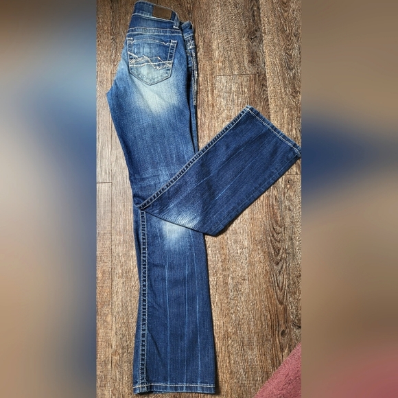 BKE Denim - BKE Denim |Stella Flare/Bootcut | 25R